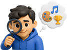 hidden talents undiscovered student icon